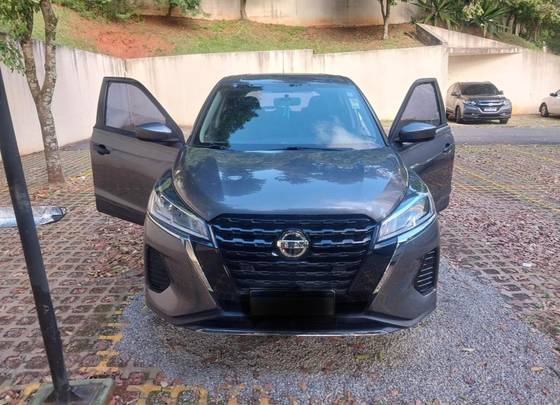 NISSAN KICKS 1.6 16V FLEXSTART ACTIVE XTRONIC NISSAN KICKS 1.6 16V FLEXSTART ACTIVE XTRONIC